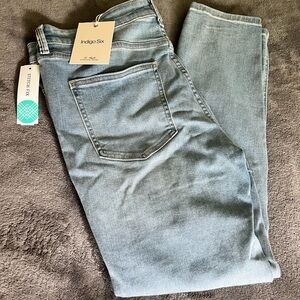 Indigo Six Light Blue Jeans
